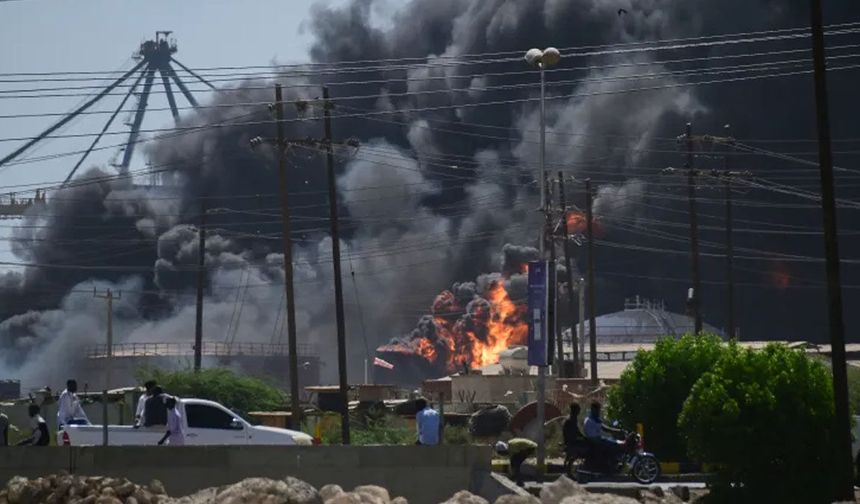 Sudan, İHA saldırıları için Etiyopya'yı uyardı