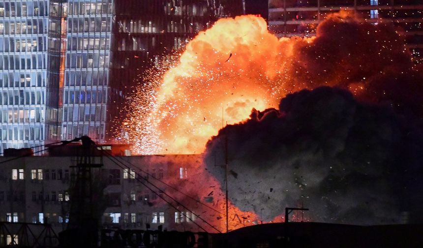 İsrail: İran füze saldırılarında strateji değiştirdi