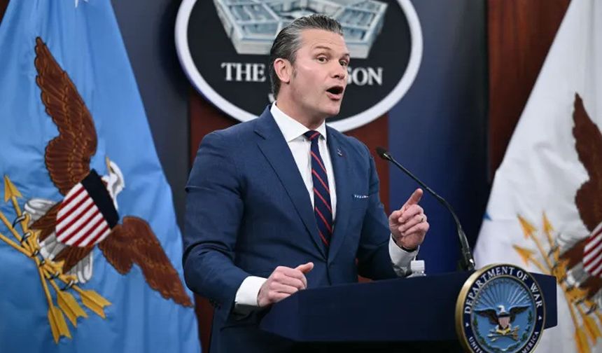 ABD: İran Irak değil, ulus inşası bataklığına düşmeyeceğiz