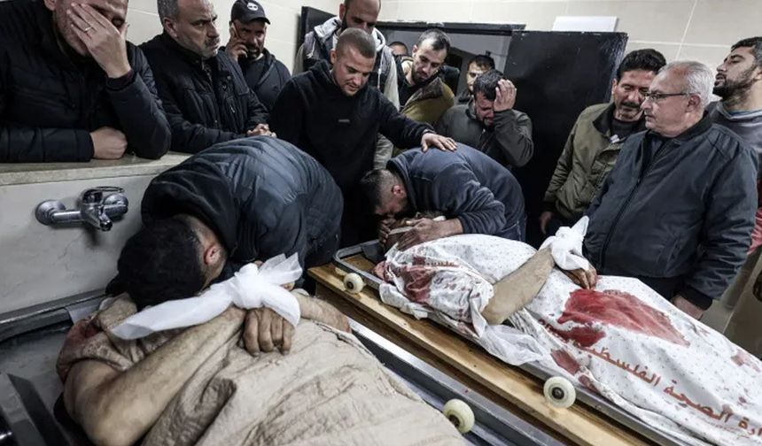 Nablus'ta yerleşimciler iki kardeşin canını aldı