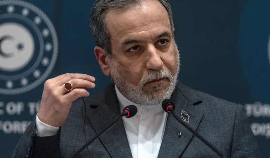 Arakçi: Körfez'e düşman değiliz, üsleri vurmak bir yanıttır