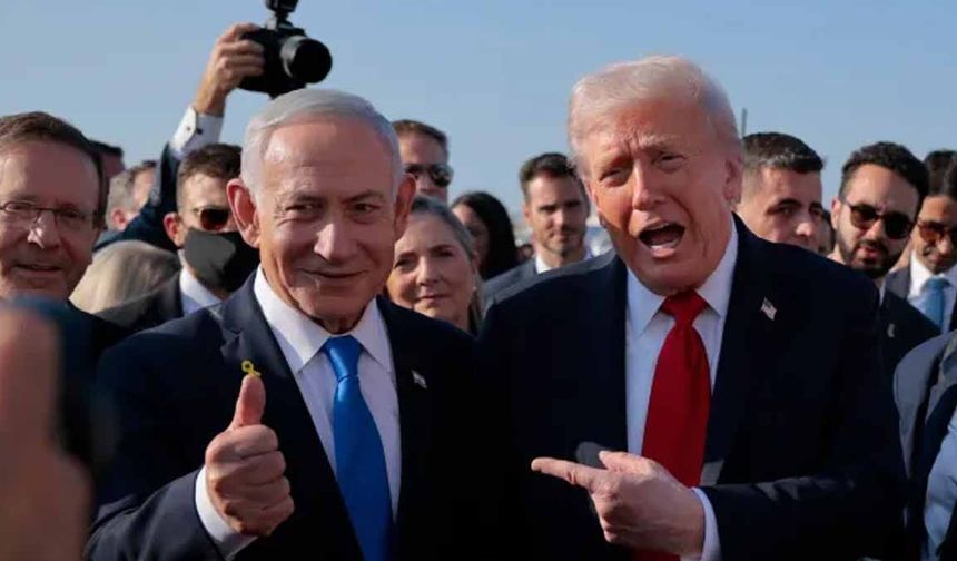 Axios: Trump ve Netanyahu'nun İran görüşmesinin ayrıntıları