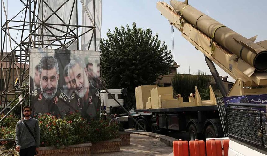 İran ABD ve İsrail savunmasını mı tüketiyor?