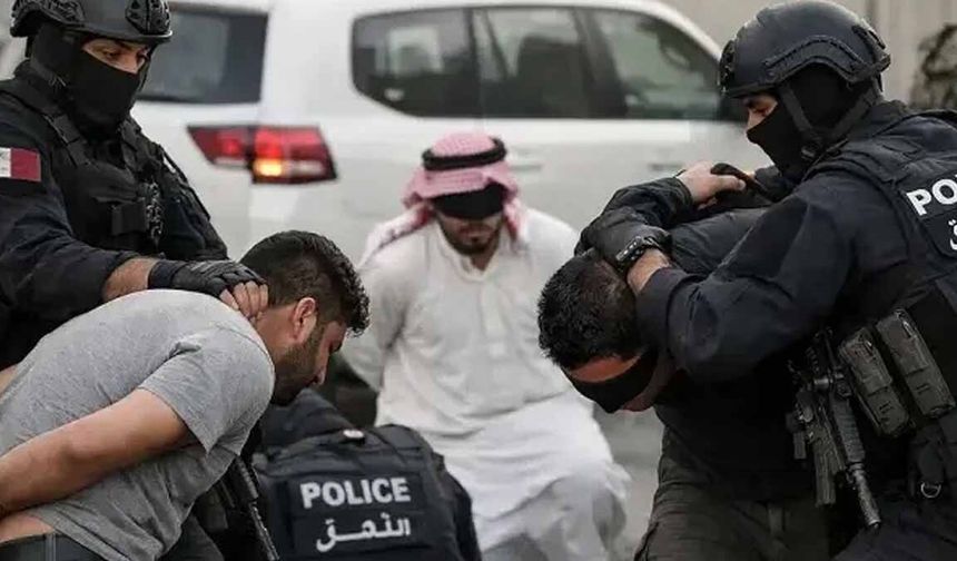 Katar'da İran bağlantılı iki hücre çökertildi: 10 gözaltı