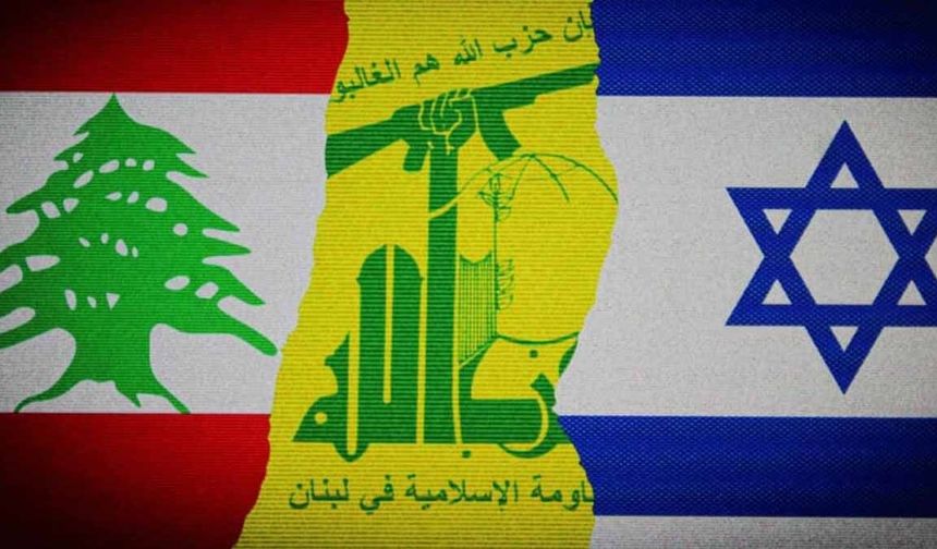 İsrail'den Lübnan'daki İranlılara 24 saatlik tahliye süresi