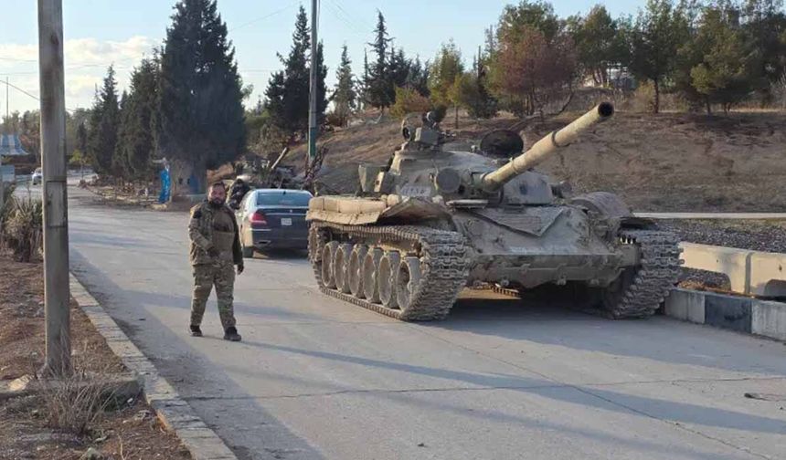 Suriye'den sınır sevkiyatı: Saldırı planımız yok