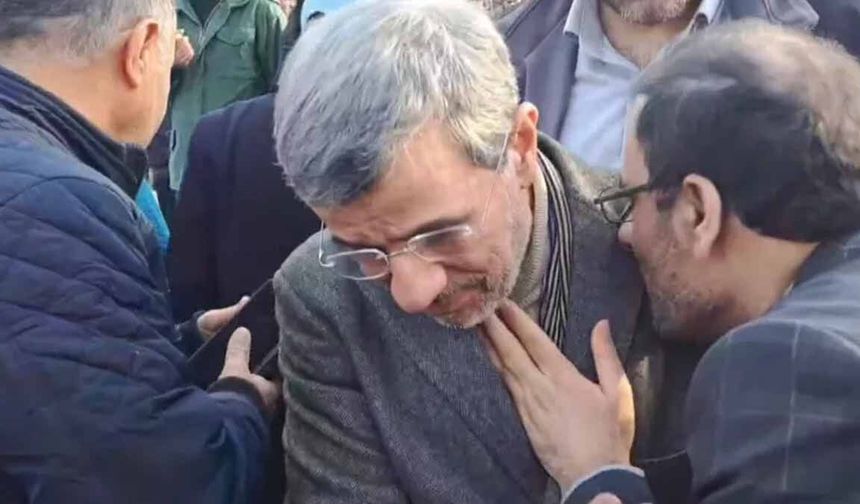 Ahmedinejad suikast sonrası ilk kez görüntülendi mi?