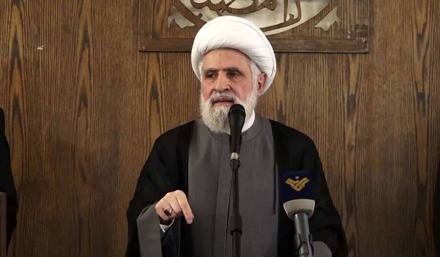 Naim Kasım: İhlallere yanıt verdik, sabrımız taştı