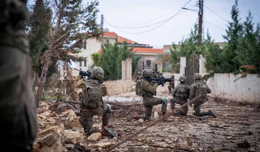 İsrail Güney Lübnan'da kalıcı tampon bölge mi kuruyor?