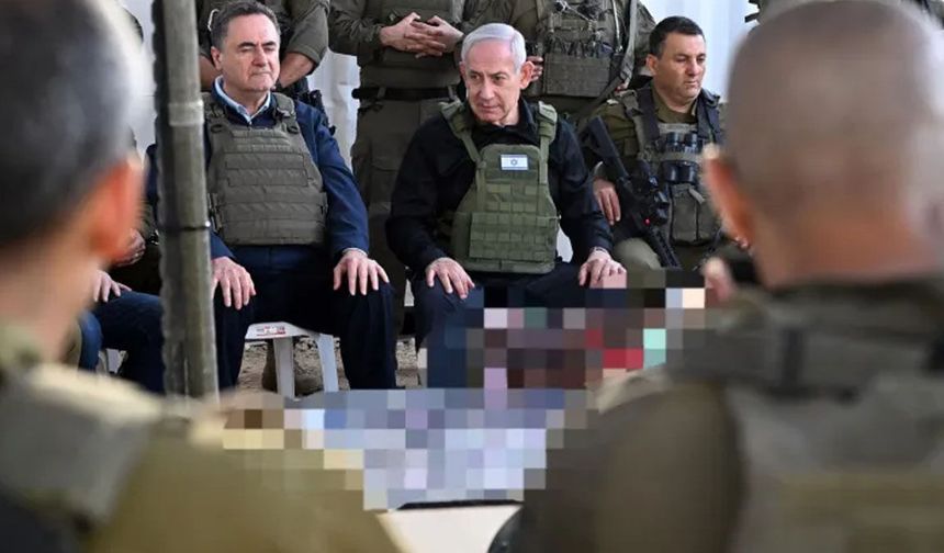 İsrail: İran'a yoğun saldırılar bir hafta daha sürecek