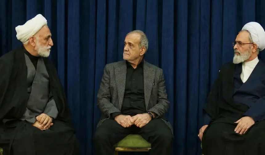 İran geçici yönetiminden Trump'a 'yeni lider' tepkisi