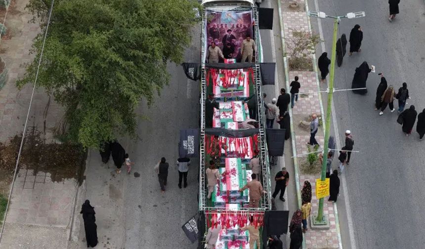 Reuters: ABD, İran'da okul vurulmasından sorumlu olabilir