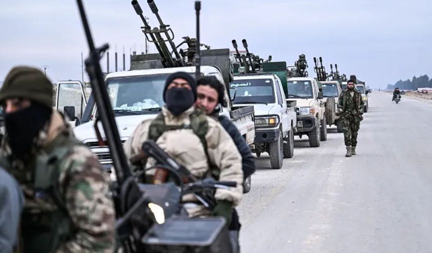 Suriye sınırında Hizbullah gerilimi: Ordu teyakkuza geçti