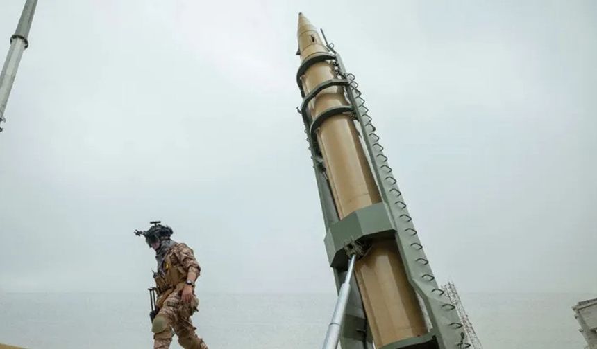 İran Devrim Muhafızları: Savaşın sonunu biz belirleriz