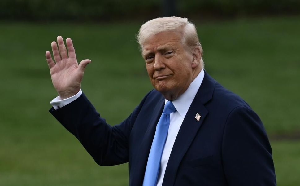 Trump: Şara ile görüştüm, Mısır-Etiyopya savaşını önledim