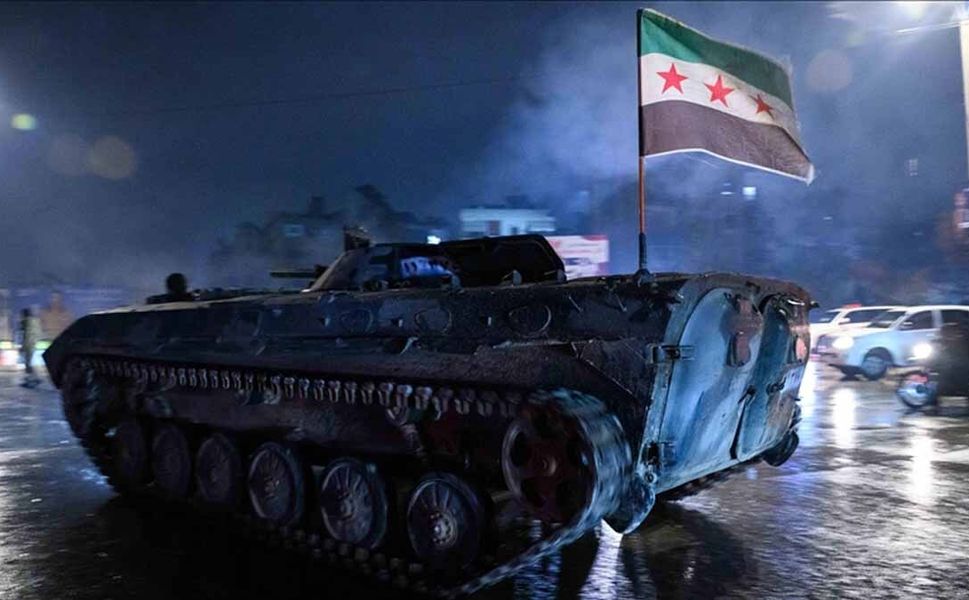 Suriye Ordusu: SDG'nin çekilme kararından memnunuz