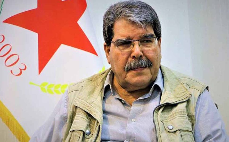 PYD elebaşı Müslim'den itiraf: Şam, Ankara'nın emrine girdi