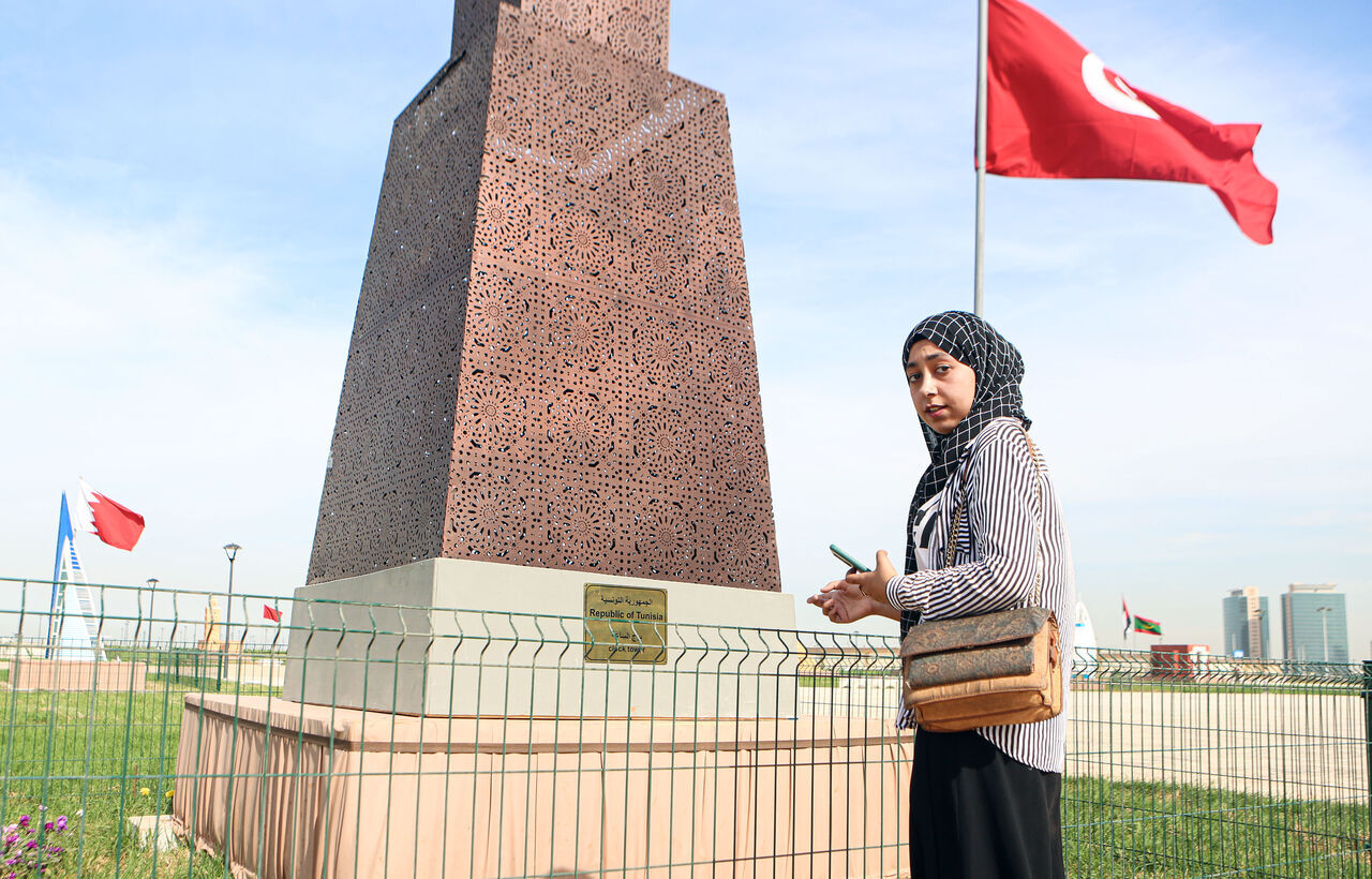 AA-20221028-29277154-29277153-CEZAYIR_ARAP_BIRLIGI_ZIRVESINI_ARAP_DUNYASININ_SIMGE_YAPILARIYLA_KARSILIYOR