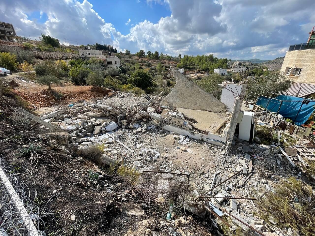 AA-20221116-29452493-29452485-FILISTINLILER_ISRAILIN_BATI_SERIADAKI_YIKIM_POLITIKASINI_SIKILASTIRMASINDAN_ENDISE_EDIYOR