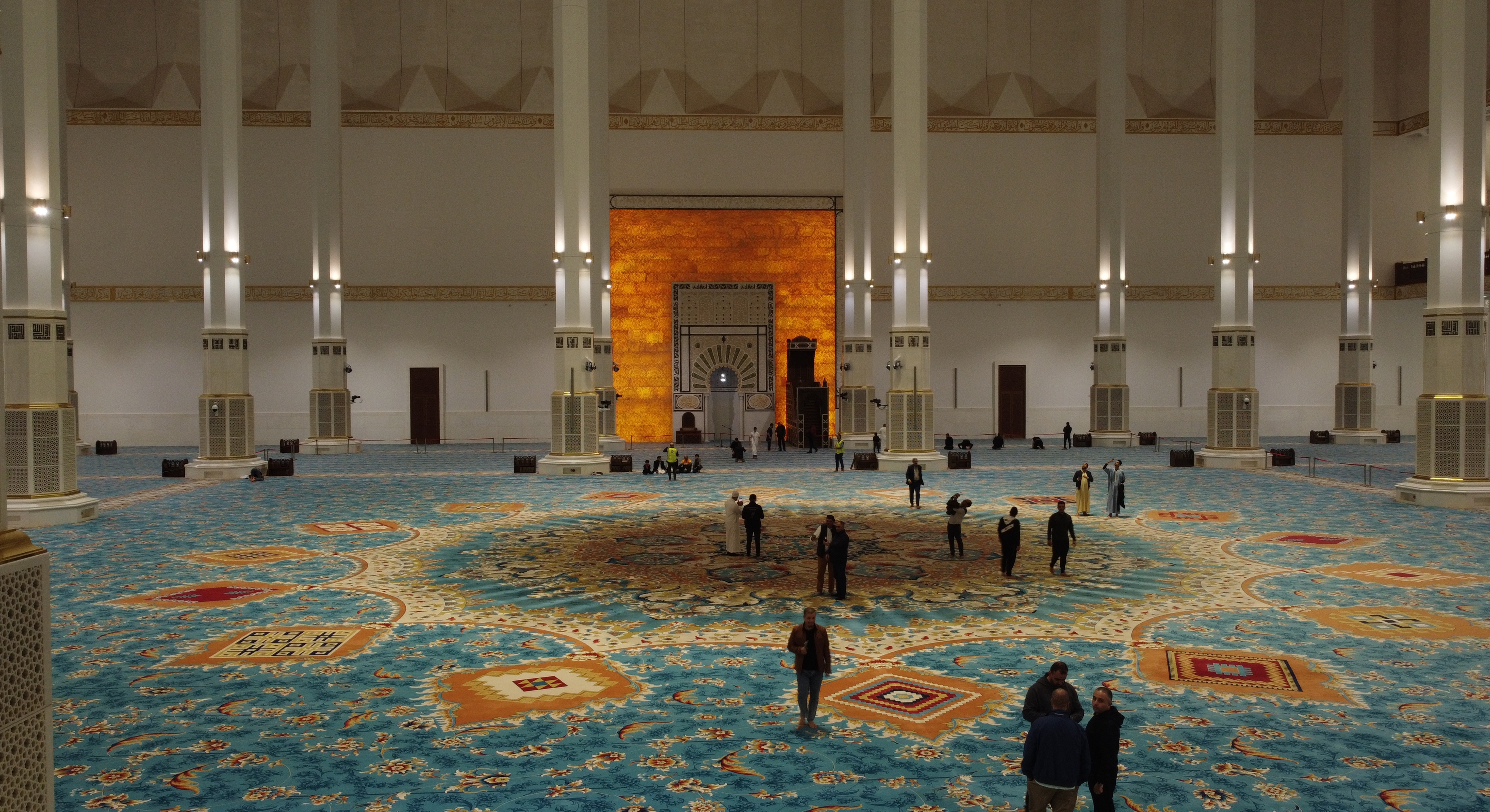Dünyanın Üçüncü Büyük Camisi: Cezayir Ulu Cami 📸