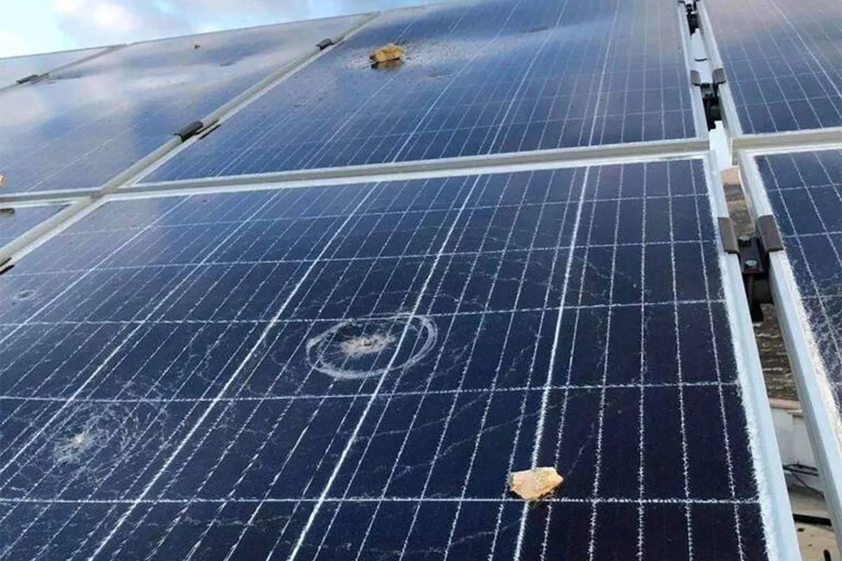 Zionist-settlers-destroy-solar-panels-at-Orif-Secondary-School-south-of-Nablus.