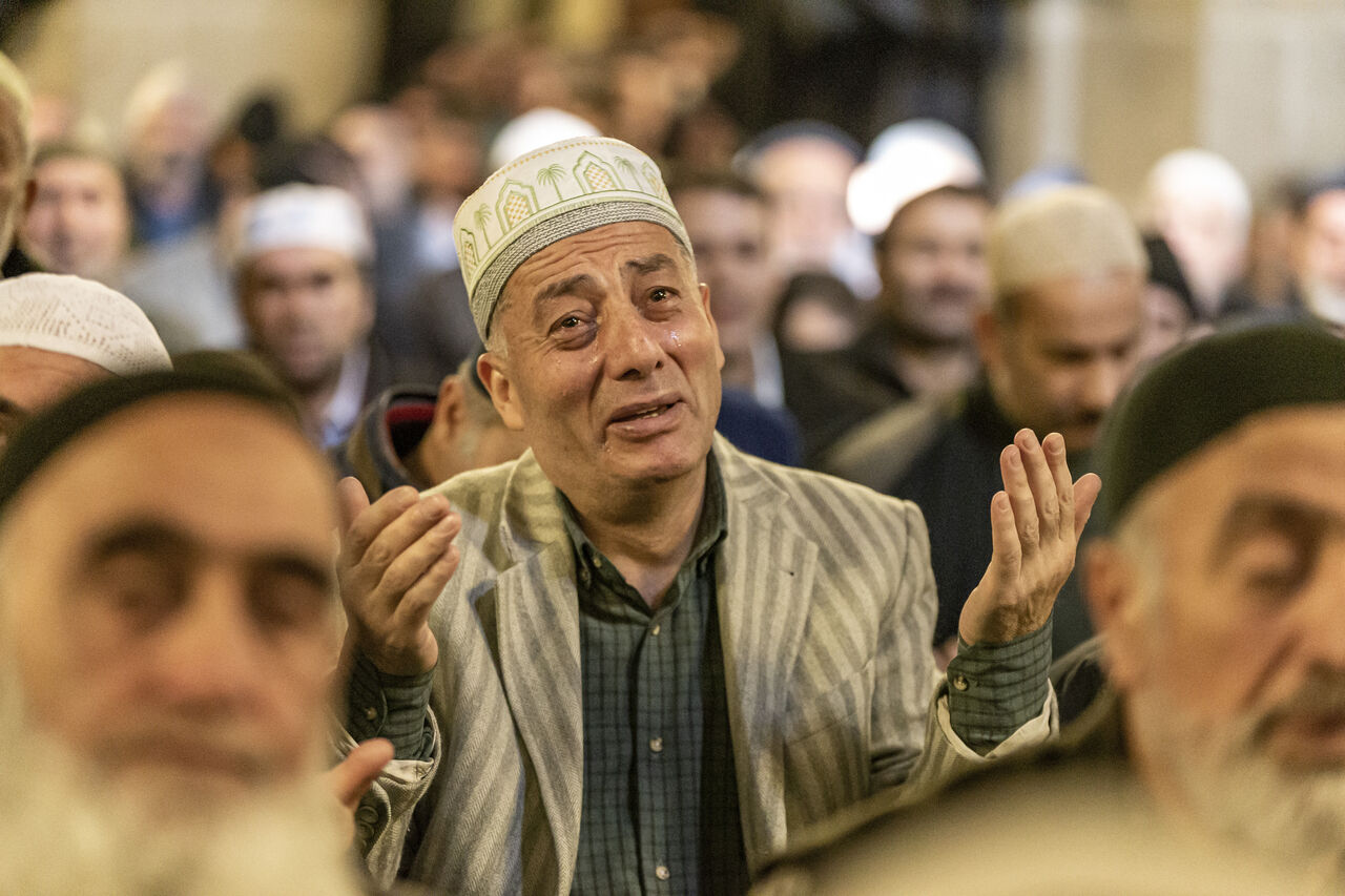 AA-20230113-29979792-29979791-ERZURUMUN_ASIRLIK_GELENEGI_1001_HATIMIN_DUASI_YAPILDI