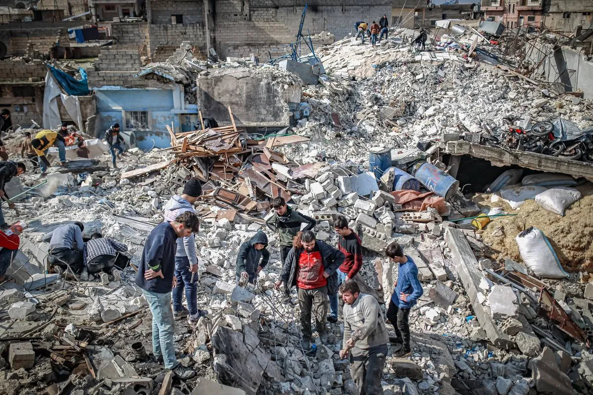 AA-20230207-30208765-30208756-1602_PEOPLE_DIED_THOUSANDS_INJURED_IN_SYRIA_AFTER_EARTHQUAKE