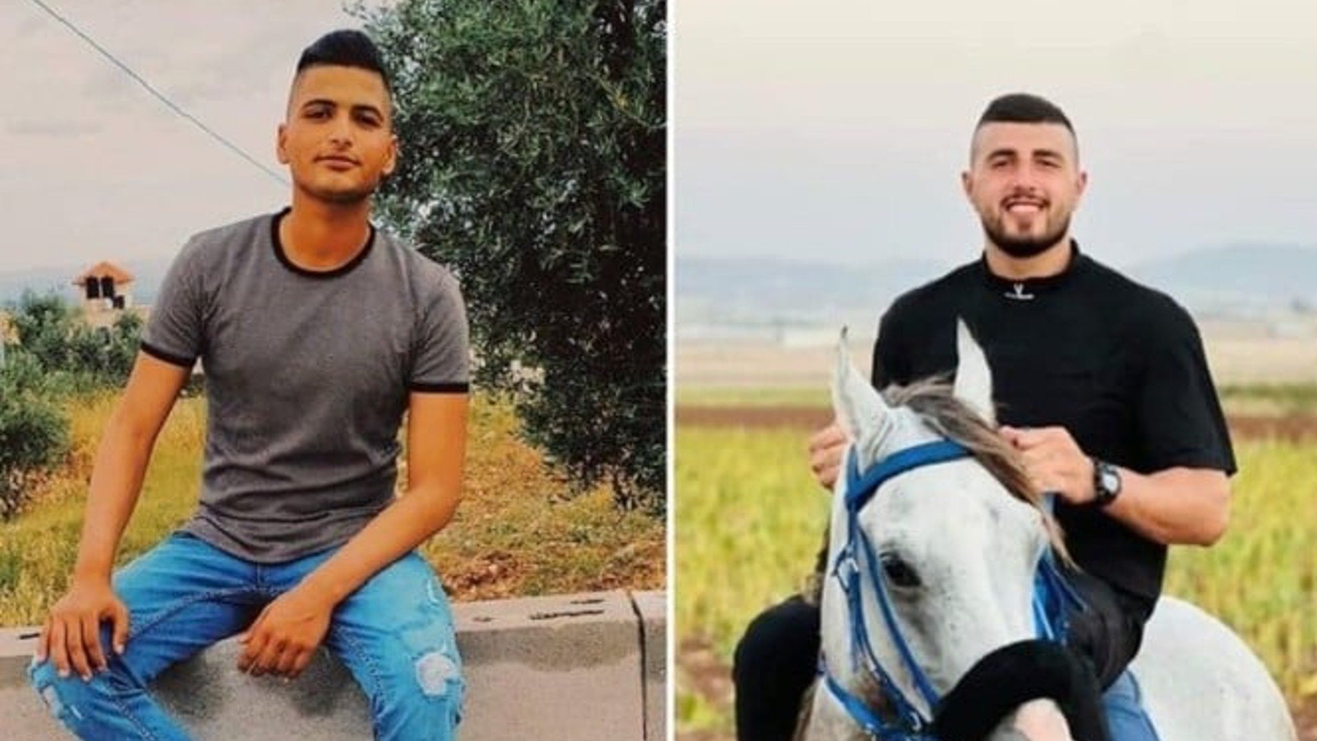22 yaşındaki Muhammed Samar Haşiye ve 17 yaşındaki Fuad Muhammed Abed, 2023'te öldürülen ilk Filistinlilerdi.
İkili, işgal güçlerinin 2 Ocak’ta Cenin kentine bir evi yıkmak için düzenlediği baskın sırasında vurularak öldürüldü.
İkilinin öldürüldüklerinde silahlı olup olmadıkları ise net değildi.
