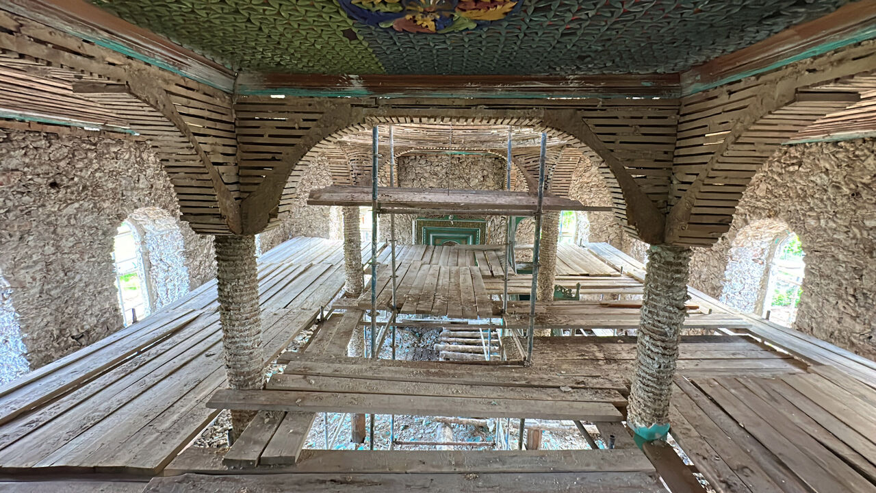 AA-20230609-31383556-31383554-KONYADA_120_YILLIK_CAMI_RESTORE_EDILIYOR