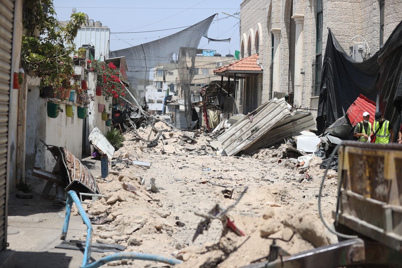 AA-20230704-31590527-31590516-ISRAIL_CENINDEKI_KUSATMA_VE_SALDIRILARINI_IKINCI_GUNUNDE_SURDURUYOR