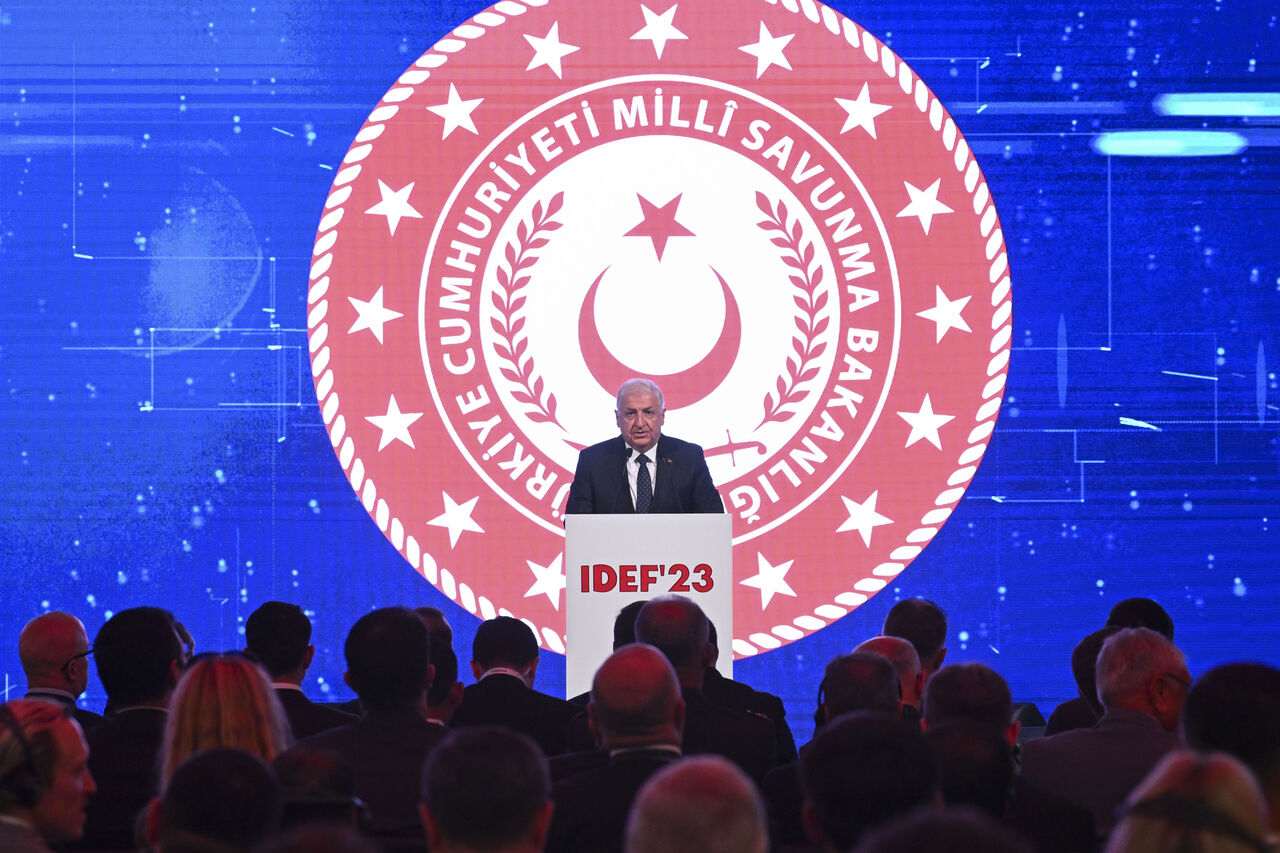 AA-20230725-31761673-31761659-DUNYA_SAVUNMA_SANAYISINI_BULUSTURAN_IDEF23_BASLADI