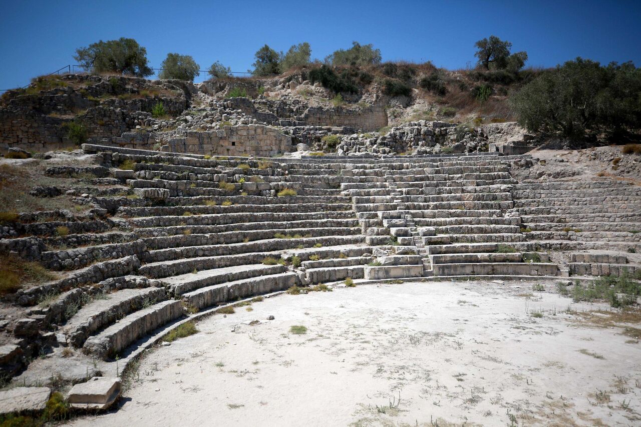 AA-20230802-31822456-31822441-FILISTININ_TARIHI_SEBASTIA_BELDESI_ISRAILIN_YAHUDILESTIRME_TEHDIDIYLE_KARSI_KARSIYA