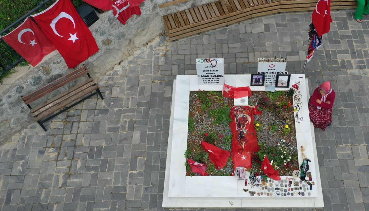 AA-20230810-31889130-31889124-EREN_BULBUL_SEHADETININ_6_YILINDA_ANILIYOR