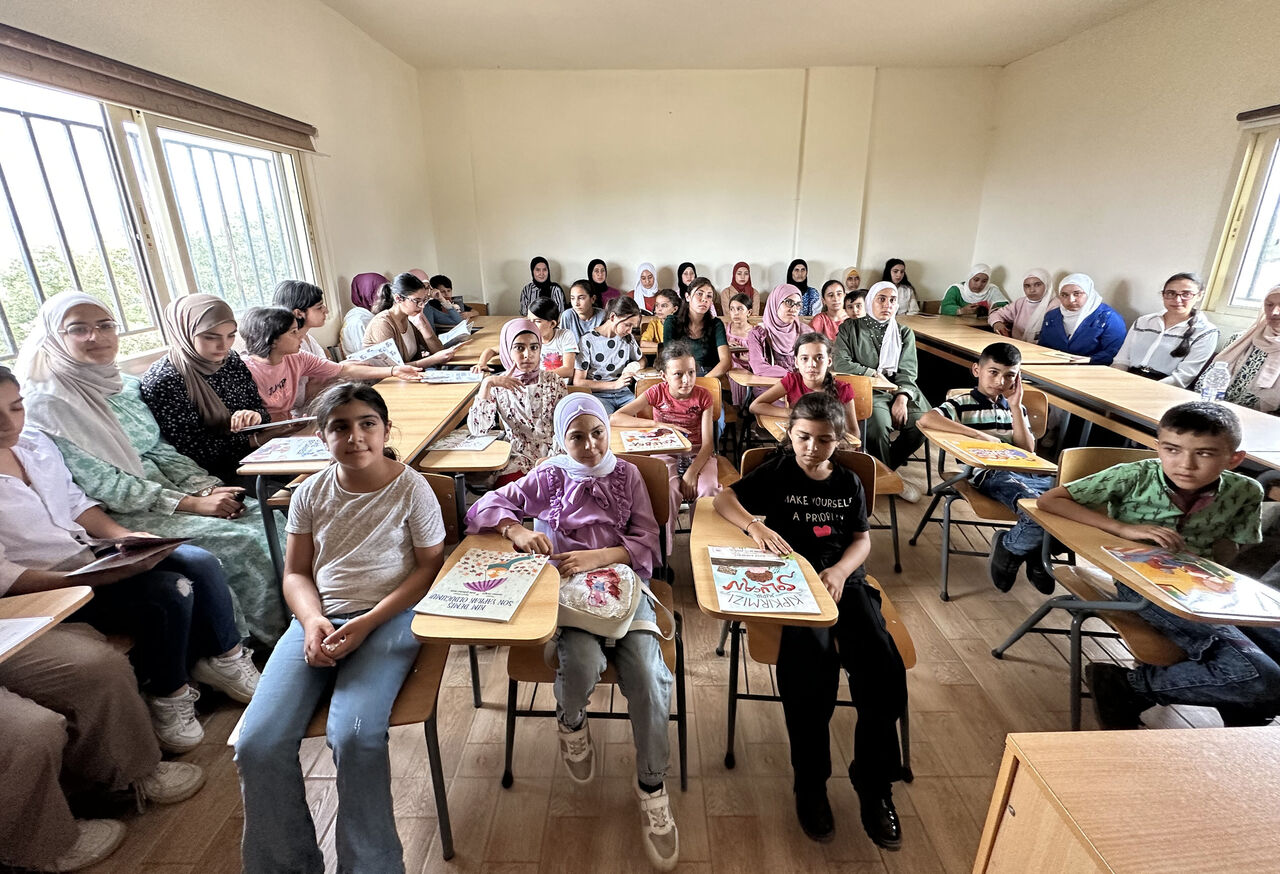 AA-20230822-31969393-31969389-ULKU_OCAKLARINDAN_LUBNANDAKI_TURKMEN_KASABASINA_TURKCE_HATIRA_KITAPLIGI