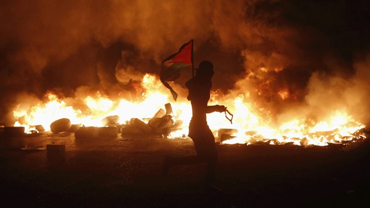 Direniş grupları ile İsrail güçleri arasındaki çatışmalar şiddetlendi