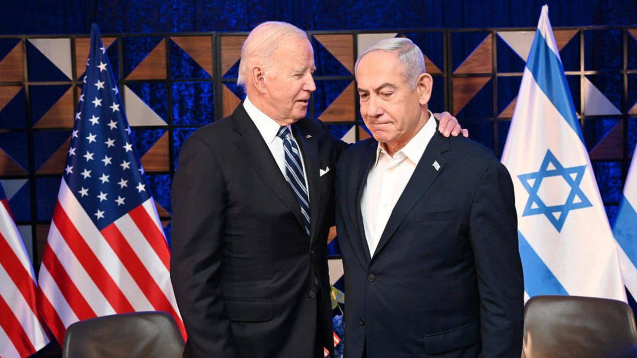 Biden Ile Netanyahu Arasindaki Gerginlik Yukseliyor