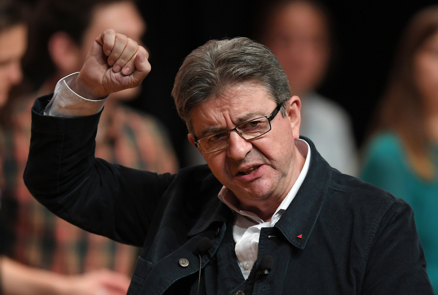 Люка меланшона. Melenchon. Меланшон Франция.