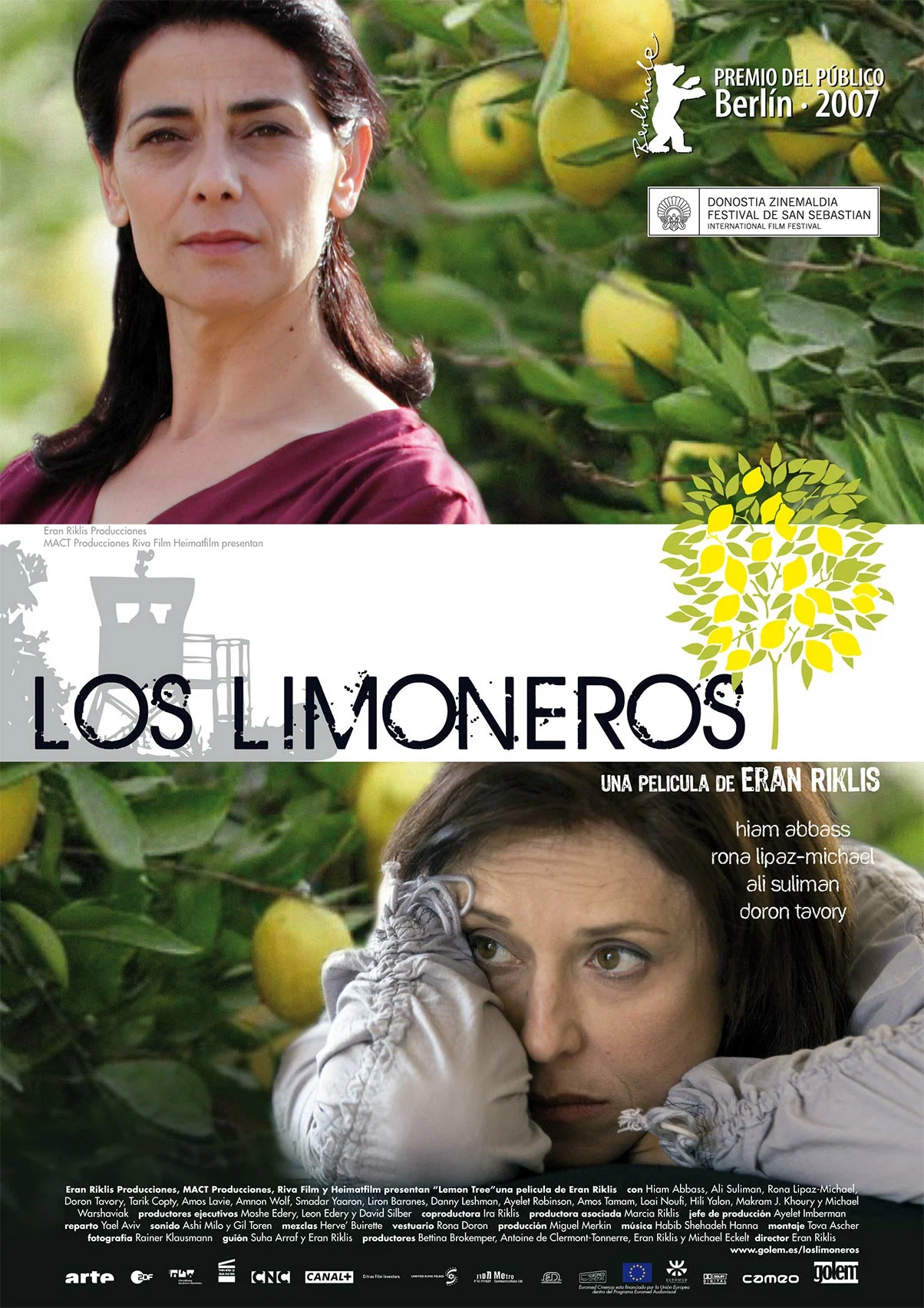 Limon Ag╠Åac─▒ Etz Limon (2008)